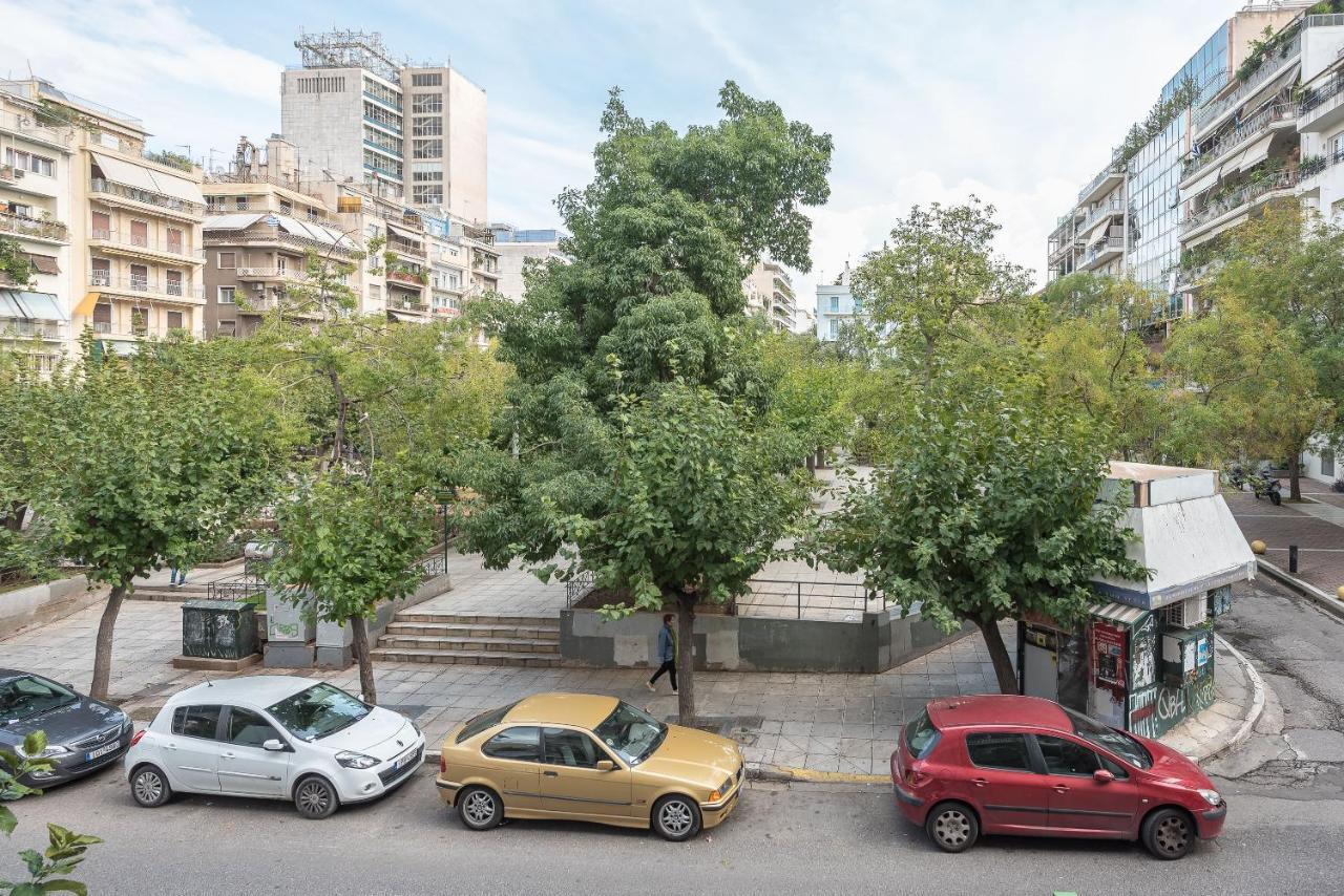 Διαμέρισμα Victoria Plaza Palace Αθήνα